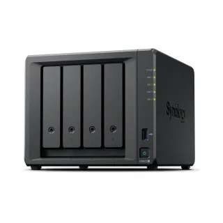 【Synology 群暉科技】搭 4TBx4★DS925+ 4bay NAS 網路儲存伺服器(HAT3300-4T)