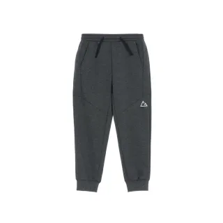 【GIORDANO 佐丹奴】童裝彈力運動長褲 G-MOTION系列(11 深花灰)