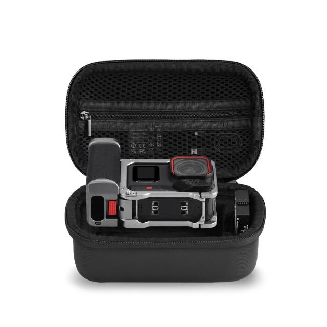 【BRDRC】Insta360 Ace Pro 2/Ace Pro 街拍套裝款收納包(附登山扣)
