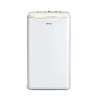 【HITACHI 日立】HITACHI日立 1級能效8公升舒適節電除濕機 RD-16FR1