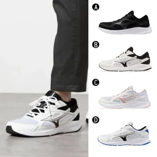 【MIZUNO 美津濃】慢跑鞋 運動鞋 MAXIMIZER 27 男女 A-K1GA250016 B-K1GA240002 C-K1GA250125 精選四款