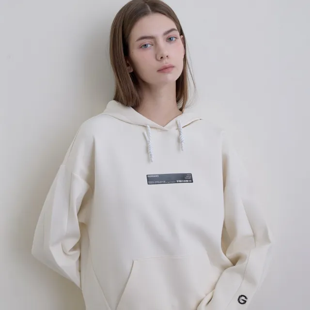 【GIORDANO 佐丹奴】女裝高彈力連帽上衣 Urban Outdoor系列(多色任選)
