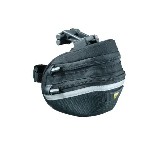 【TOPEAK】WEDGE PACK II 快拆式坐墊袋-中