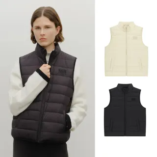【MARITHE FRANCOIS GIRBAUD】官方旗艦 經典LOGO輕羽絨背心(多款任選)