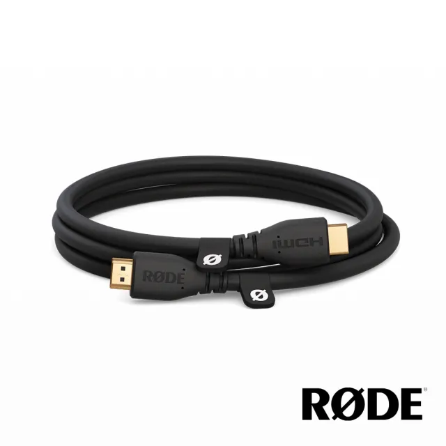 【RODE】HDMI CABLE 高級 HDMI線-1.5m(公司貨)