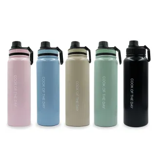 【COTD】陶瓷保溫水壺800ML/五色(水壺/水杯/保溫杯/直飲杯)