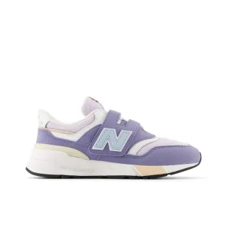 【NEW BALANCE】NB 童鞋_男童/女童_灰色_PZ997REL-W(997系列)