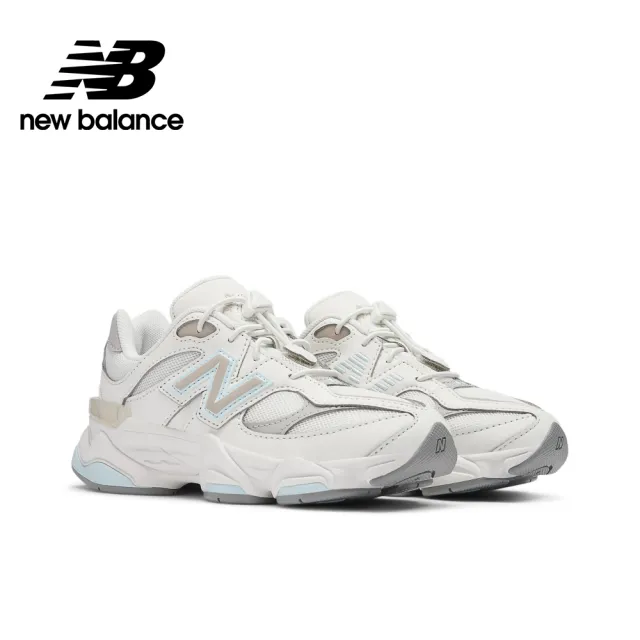 【NEW BALANCE】NB 童鞋 中童_男童/女童_PV9060GL-W(9060系列)(4-8歲)