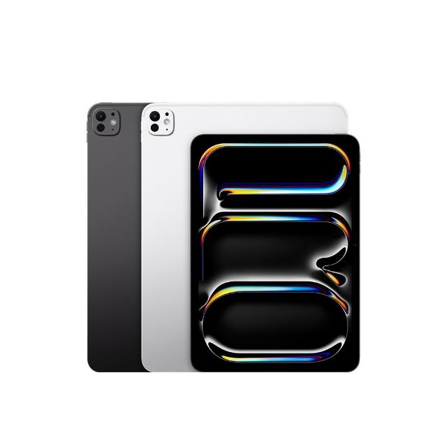 【Apple】2025 iPad Pro M5晶片/13吋/WiFi/256G 平板電腦