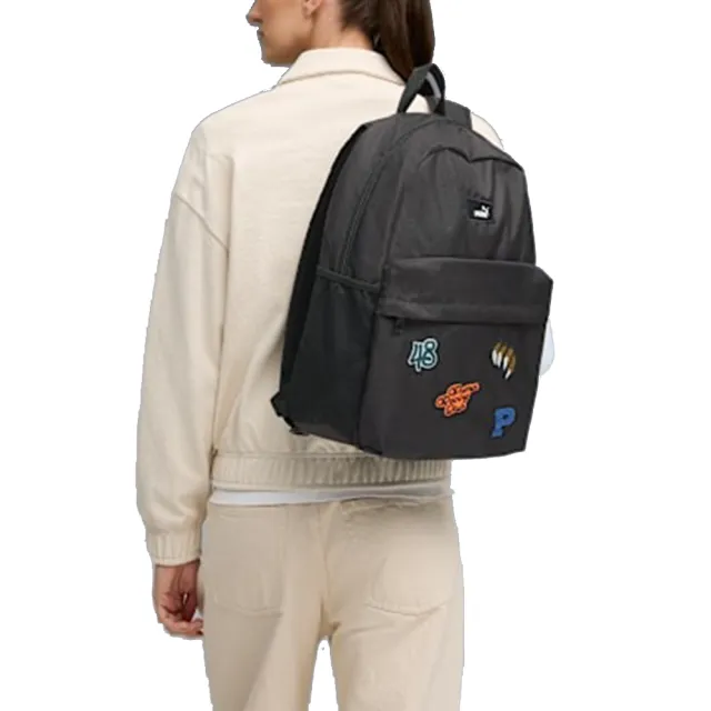 【PUMA】後背包  PUMA PHASE PATCH後背包 N 男女 - 09173001