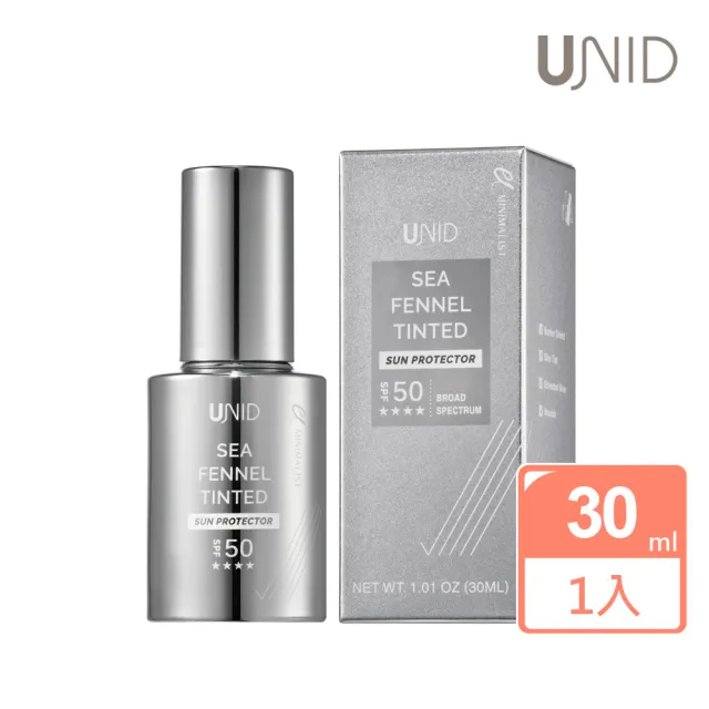 【UNID】AI柔焦粉底精萃 SPF50/ PA☆☆☆☆ 30ml