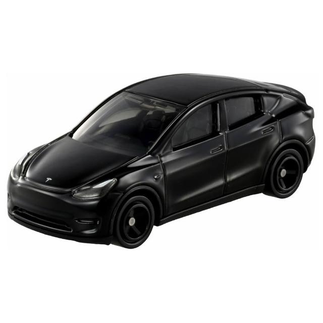 【TOMICA】多美小汽車 NO.028 特斯拉Model Y