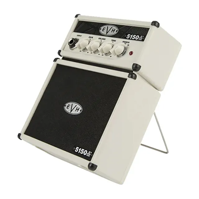 【EVH】Micro Stack 迷你吉他音箱 可電池供電 / 公司貨(5150)