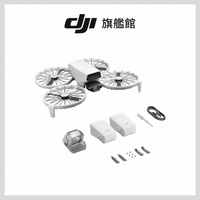 DJI 大疆 FLIP 空拍機，輕巧僅 249g，支援 4K Full HD 高畫質錄影與 5 倍以下光學變焦，內建 WIFI、GPS 與藍芽多媒體功能。尺寸 233 x 280 x 79mm，使用 microSD 儲存，鋰電池提供 31 分鐘錄影時間。檔案格式包含 JPEG、MP4 與 RAW (DNG)，無螢幕設計更簡約。附 12 個月保固、NCC 認證 CCAQ24LP0570T1 與 BSMI R31495，含 Care 隨心換 2 年版，適合航拍愛好者暢飛探索。 