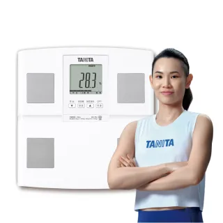 【TANITA 官方直營】日本製七合一體組成計BC764WH(球后戴資穎代言)