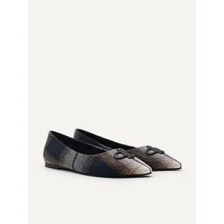 【PEDRO】Icon編織芭蕾舞鞋-混色(小CK集團品牌 官方直營)