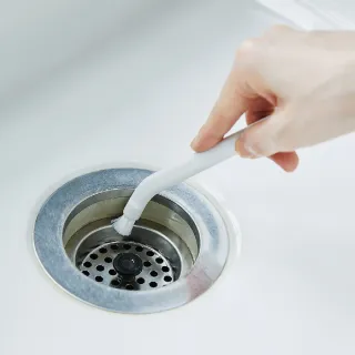 【MUJI 無印良品】掃除系列/縫隙清潔/迷你刷 約寬1*長18cm