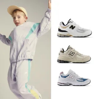 【NEW BALANCE】NB 童鞋 中童_男童/女童_(2002R系列)(4-8歲)
