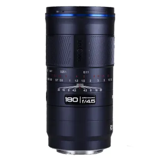 【LAOWA】180mm F4.5 1.5X 超微距APO鏡頭 --公司貨