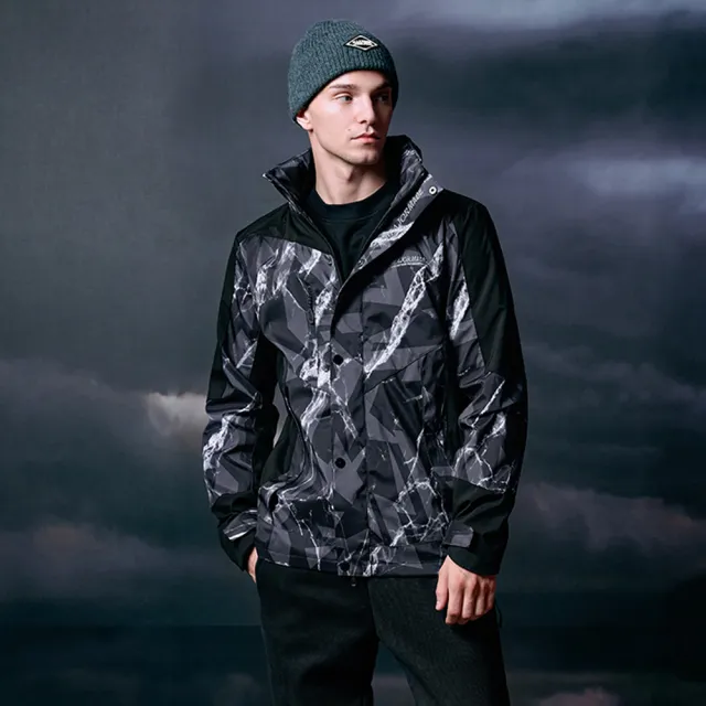 【MAJOR MADE】五代多機能登峰外套(機能外套/機車外套/登山外套/防風防潑水)