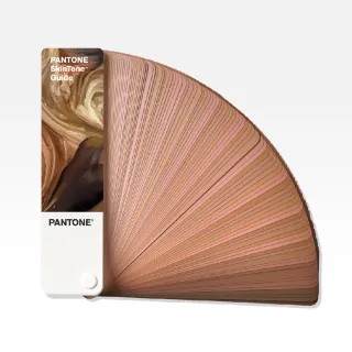 【PANTONE】彩通 最新版 SkinTone Guide 膚色色彩指南 /本 STG203