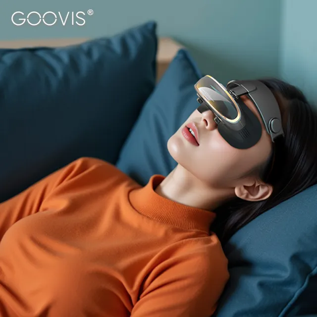【GOOVIS 酷睿視】G3X 3D頭戴顯示器(GOOVIS)