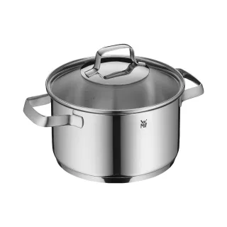 【WMF官方直營】WMF Belmonte 高身湯鍋 20cm(3.3L)