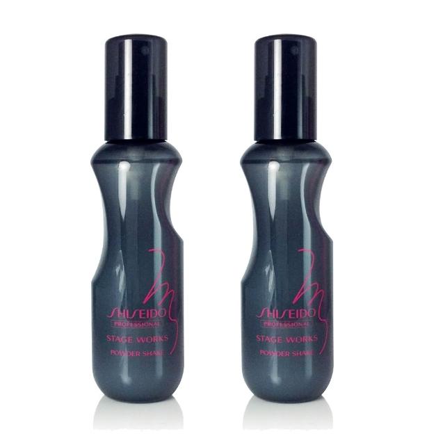【SHISEIDO 資生堂】羽絨蓬蓬霧 150ml X2入組(平行輸入)
