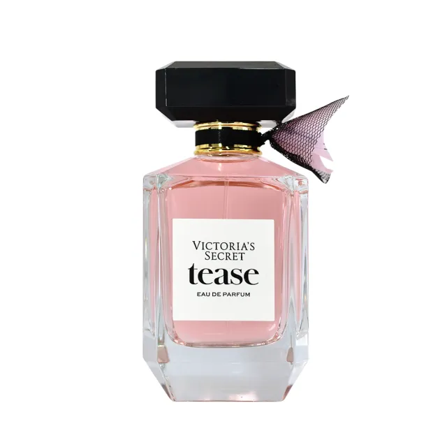 Victoria Secret】Tease 挑逗女性淡香精100ml(香水) - momo購物網