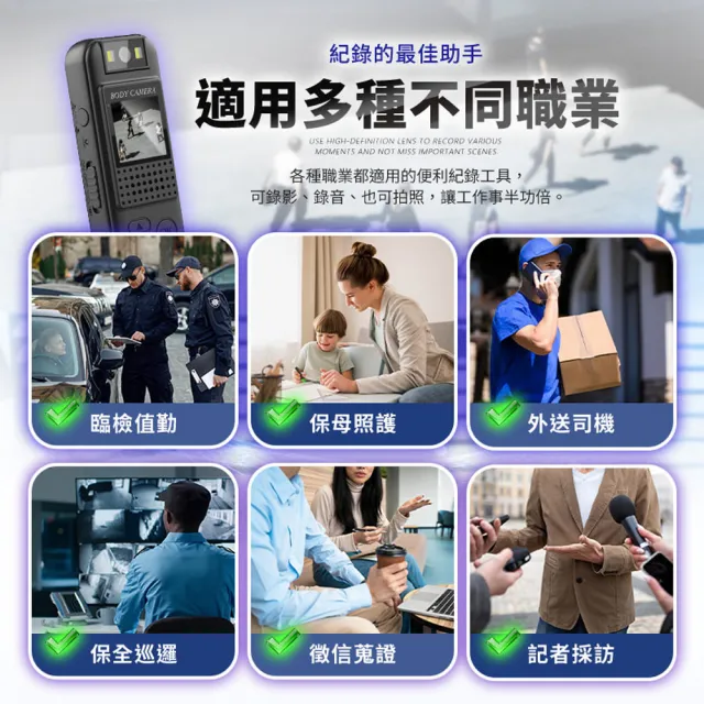 【u-ta】口袋型鏡頭可旋轉wifi微型攝影機/攝錄器HD9S(WiFi版 1080P 白光全彩 紅外線夜視 可選)