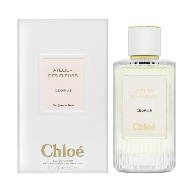 【Chloe’ 蔻依】仙境花園系列 北國雪松淡香精 150ml