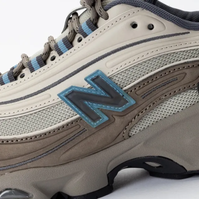 【NEW BALANCE】M1000系列 咖啡色 男款 休閒鞋 穿搭(M1000I)
