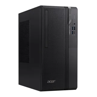 【Acer 宏碁】二十核心 商用電腦(VS2720G/i7-14700/32G/1TB+1TB SSD/W11P)