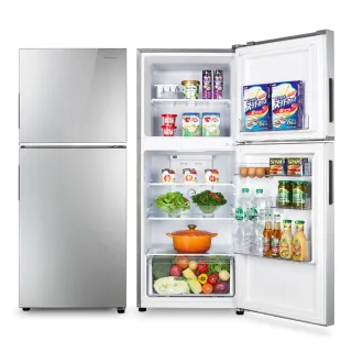 【CHIMEI 奇美】195公升一級能效雙門變頻電冰箱(UR-A198VB)