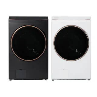 【Panasonic 國際牌】17公斤熱泵除濕式洗脫烘滾筒洗衣機(NA-V170RPH)