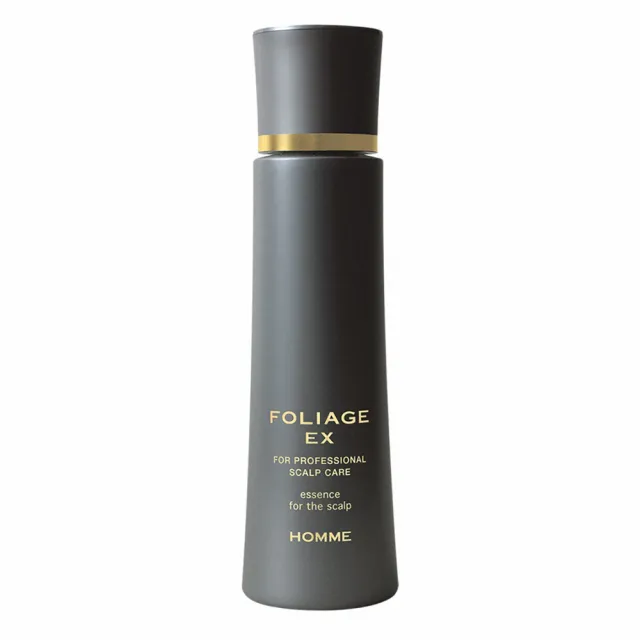【NAKANO 中野製藥】FOLIAGE 肌活青春健髮露EX 200ml-任選(公司貨)