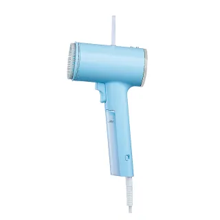 【TWINBIRD】美型蒸氣掛燙機(冰河藍)