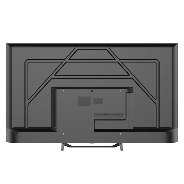 【Haier 海爾】58H快配★50型 4K QLED Google TV 量子點智慧聯網顯示器(H50S80EUX)