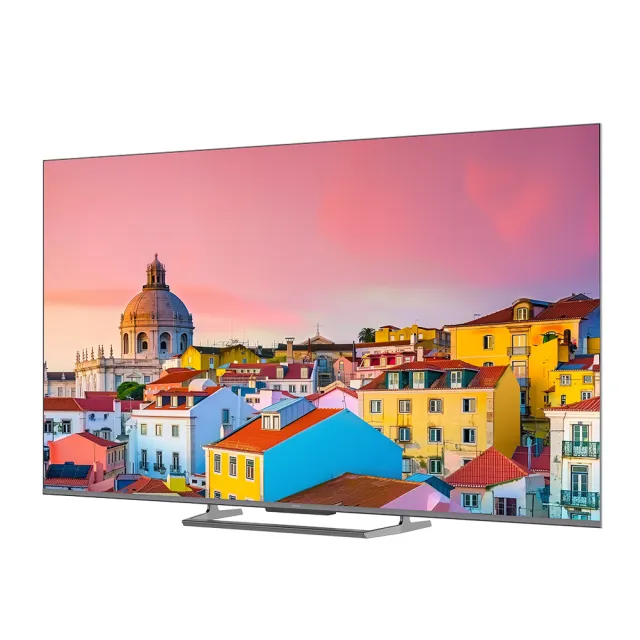 【Haier 海爾】58H快配★65型 4K 原生144Hz QLED Google TV 量子點智慧聯網顯示器(H65S90EUX)