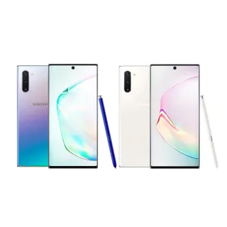【Samsung 三星】B級福利品 Galaxy Note 10 6.3吋（8G/256G）(贈 空壓殼)