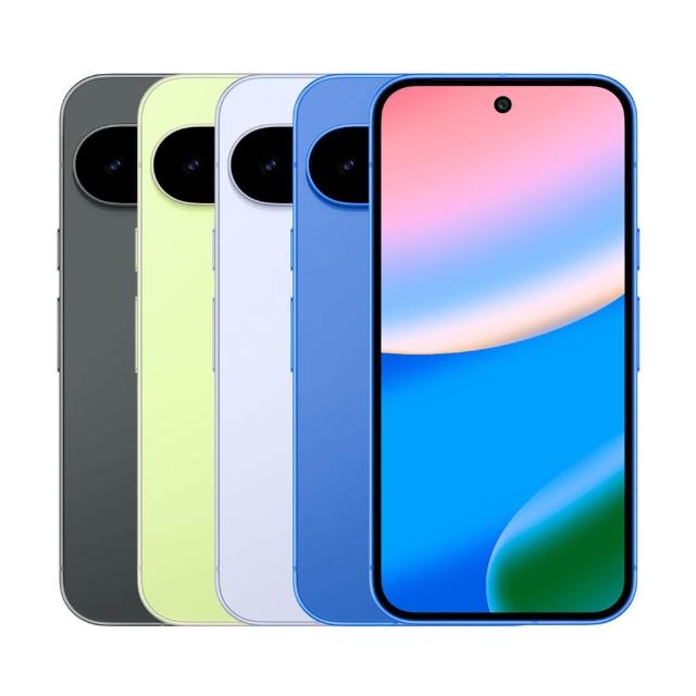 Google 谷歌 Pixel 10 靛藍色 曜石黑 6.3吋 4800萬主鏡頭 256GB 防水雙卡雙待機 手機