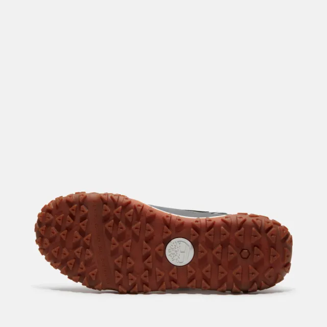 【Timberland】男款灰色Motion 6低筒健行鞋(A6BZWEL8)