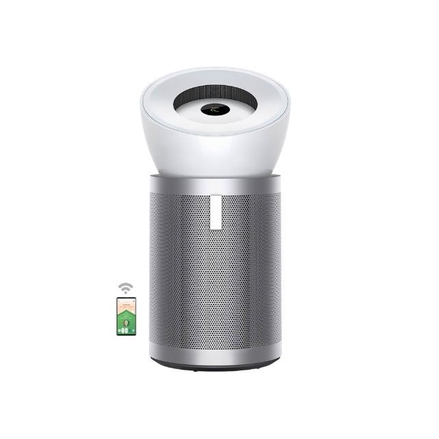 【dyson 戴森 限量福利品】BP02 Purifier Big+Quiet 強效極靜抗敏空氣清淨機(白色及柔霧銀 限量福利品)
