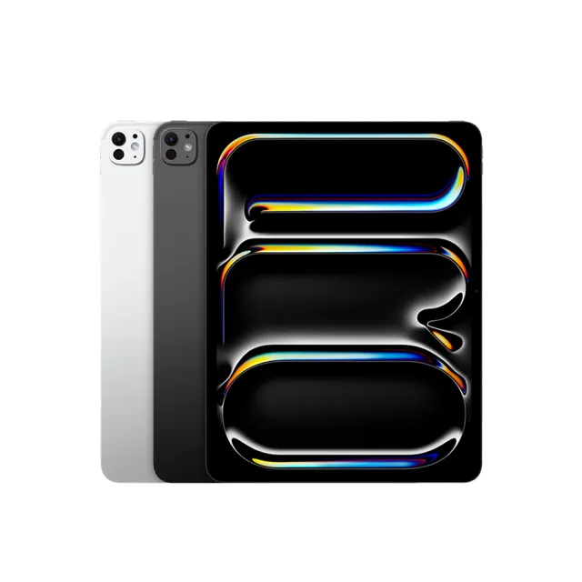 【Apple】2024 iPad Pro 13吋/5G/256G