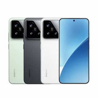 官方旗艦館【小米】Xiaomi 15 5G 6.36吋(12G/512G/Qualcomm Snapdragon 8 Elite/5000萬鏡頭畫素)