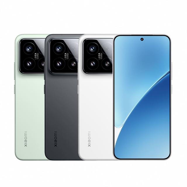 官方旗艦館【小米】Xiaomi 15 5G 6.36吋 (12G/256G/Qualcomm Snapdragon 8 Elite/5000萬鏡頭畫素)