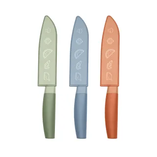 【ZWILLING 德國雙人】Now S日式主廚刀三德刀15cm-附刀套(德國雙人牌集團官方直營)