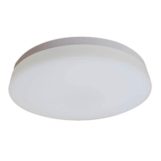 【華燈市】日式LED 18W超薄快拆式吸頂燈-白光/黃光/自然光(0200718-2防水吸頂燈 陽台燈全電壓0 IP54)
