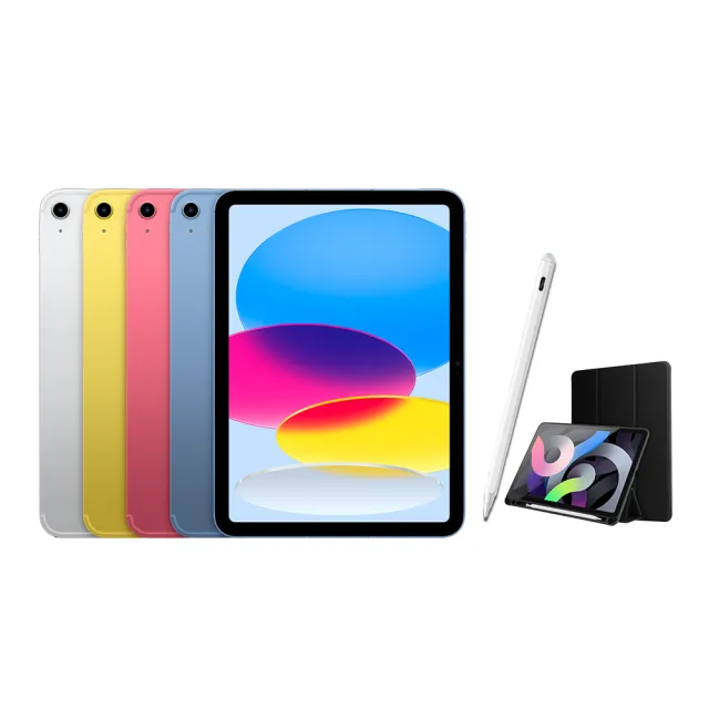 Apple】2025 iPad 11 A16/11吋/WiFi/256G 平板電腦(Apple Pencil USB-C