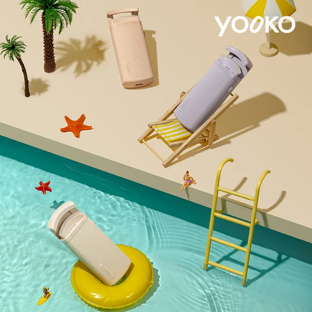 【YOOKO】電熱睫毛夾 S10P 恆溫加熱捲翹器(不夾眼皮 美睫燙睫毛神器 自然翹整天 雙溫控定型持久)